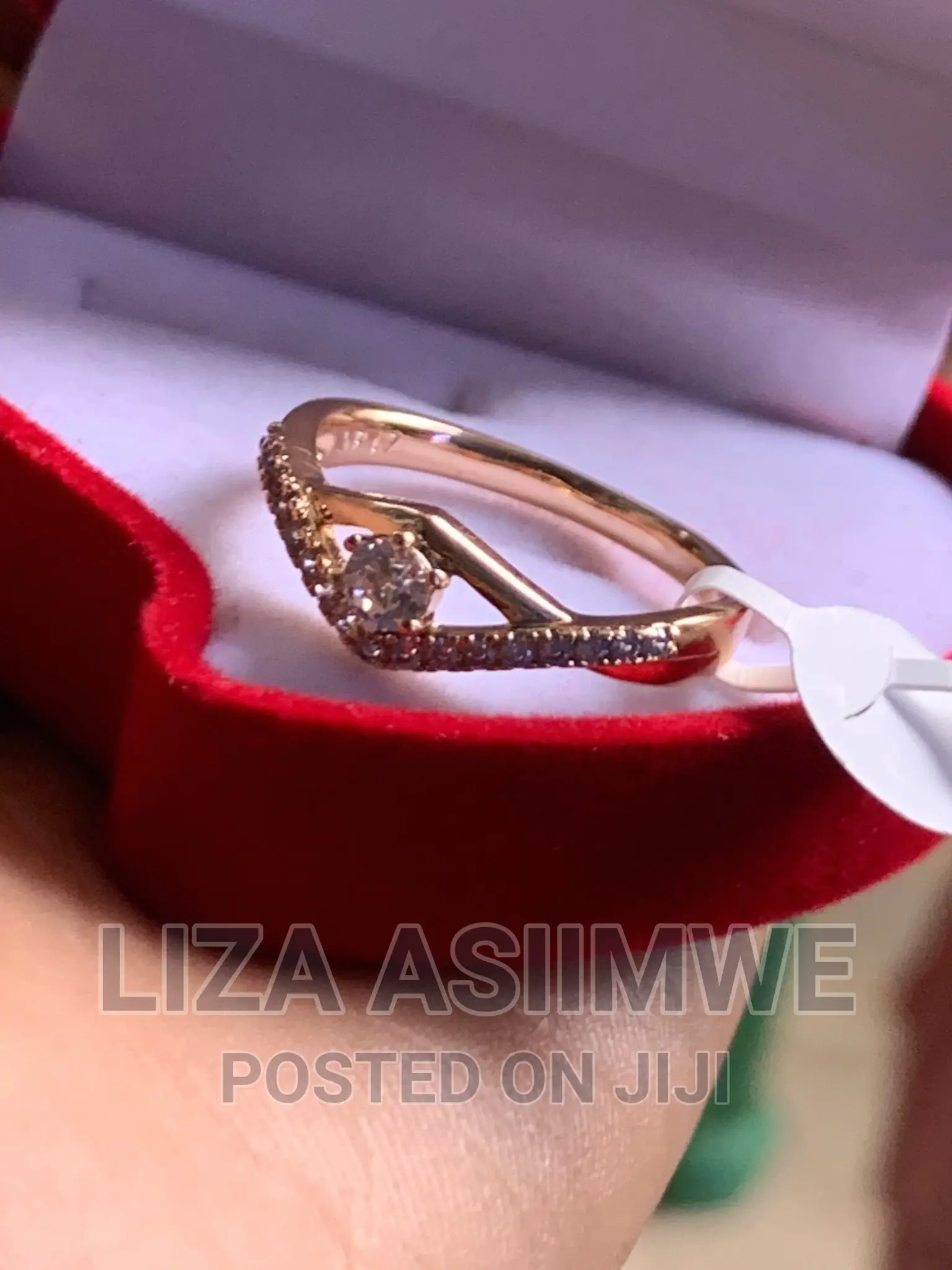 Engagement/ Promise Rings Available