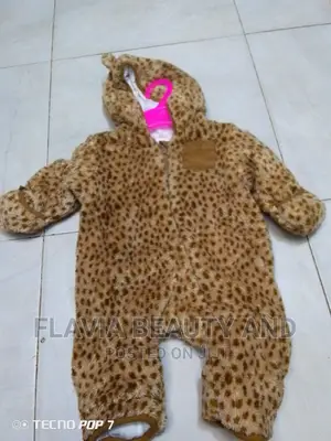 Warm Overall