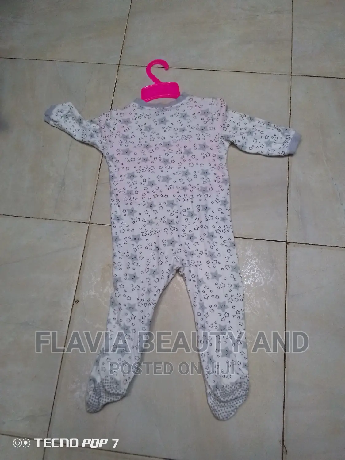 Cotton Overall