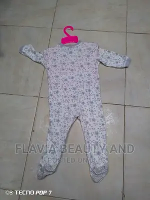 Cotton Overall