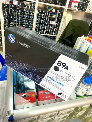 Hp Laserjet 89A