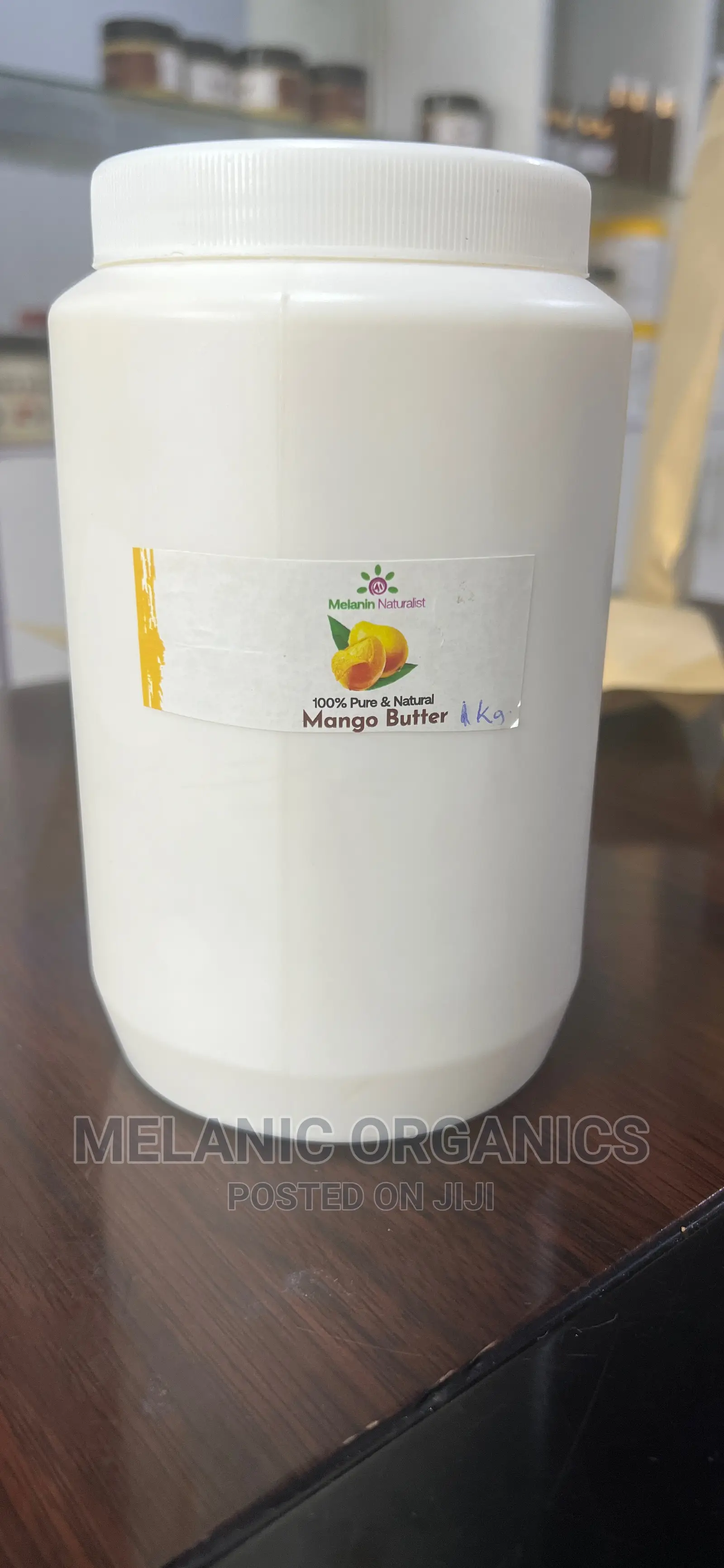 .Mango Butter 1kg
