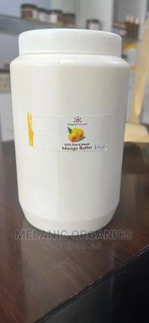 .Mango Butter 1kg