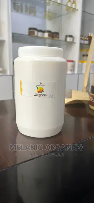 .Mango Butter 1kg