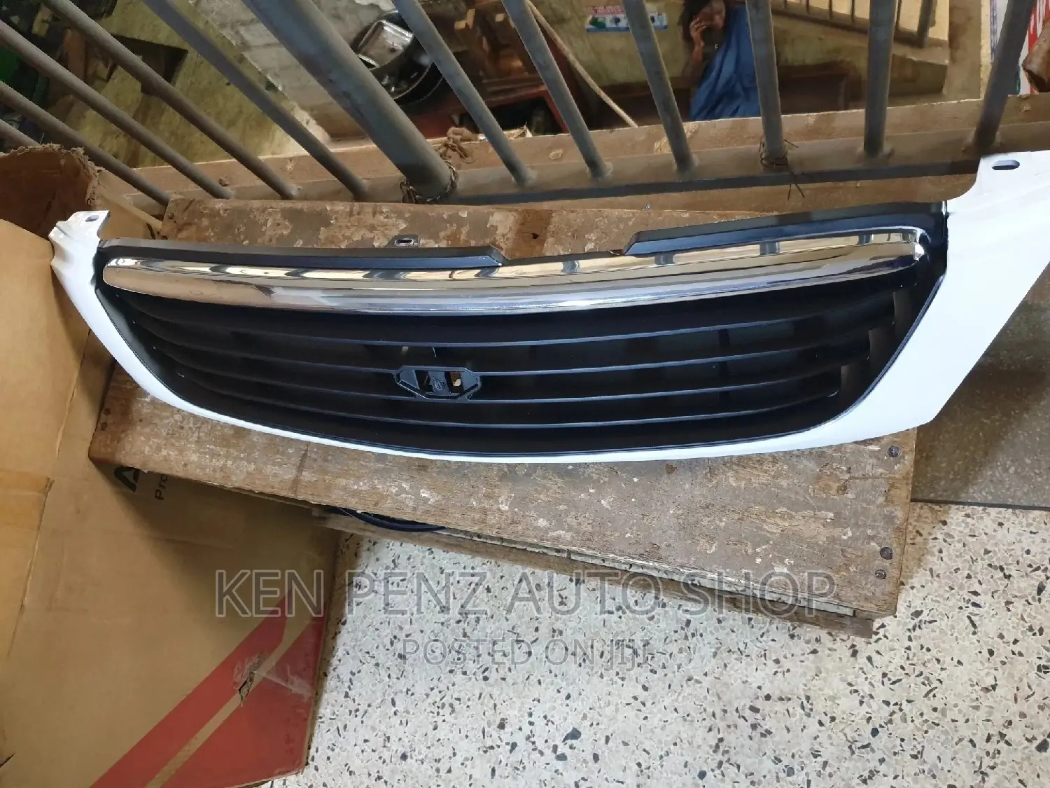 Grill Premio Super (1996-1999)