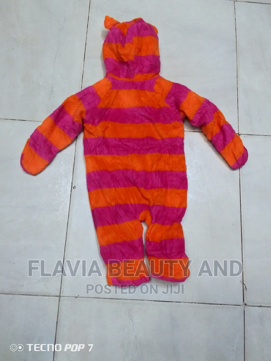 Woolen Overall/Overhead