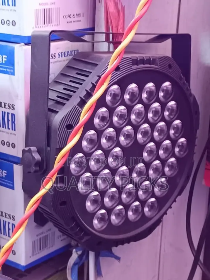 Led Mini Stage Light
