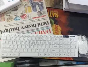 Wireless Mini Keyboard