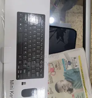 Mini Keyboard