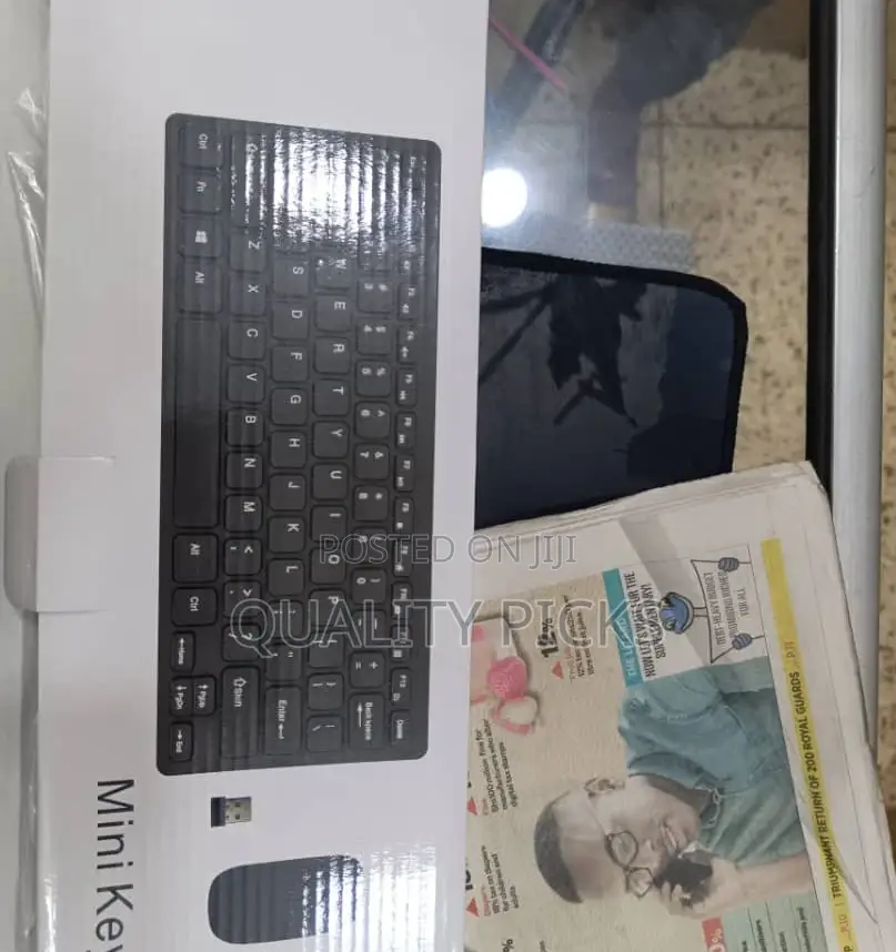 Mini Keyboard
