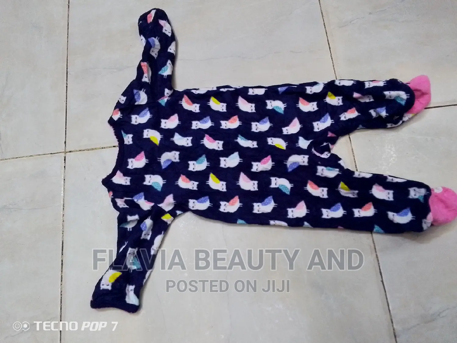 New Born Warm Overall