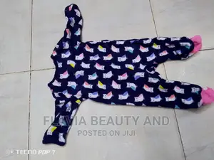New Born Warm Overall