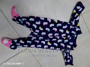 New Born Warm Overall