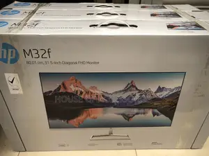 Hp M32f 32 Inch Monitor