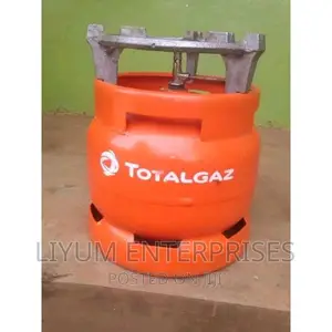 6kg Total Gas at 190,000