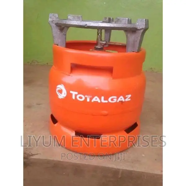 6kg Total Gas at 190,000