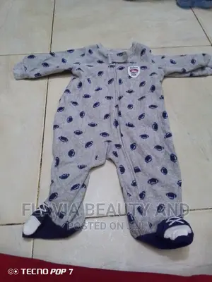 Baby Warm Overall