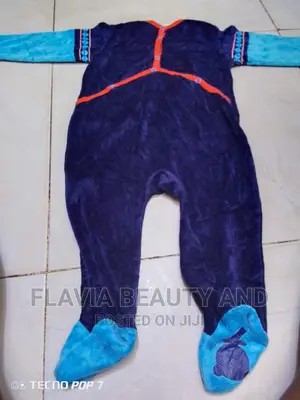 Newborn Velvet Overall
