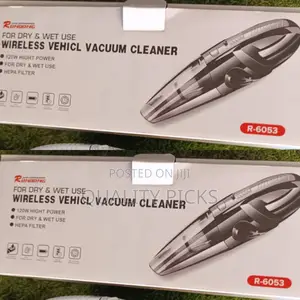 Mini Wireless Vacuum Cleaner
