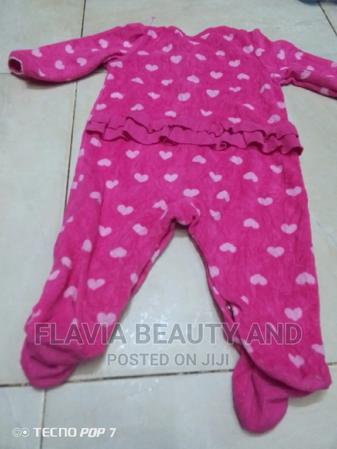 Baby Overall
