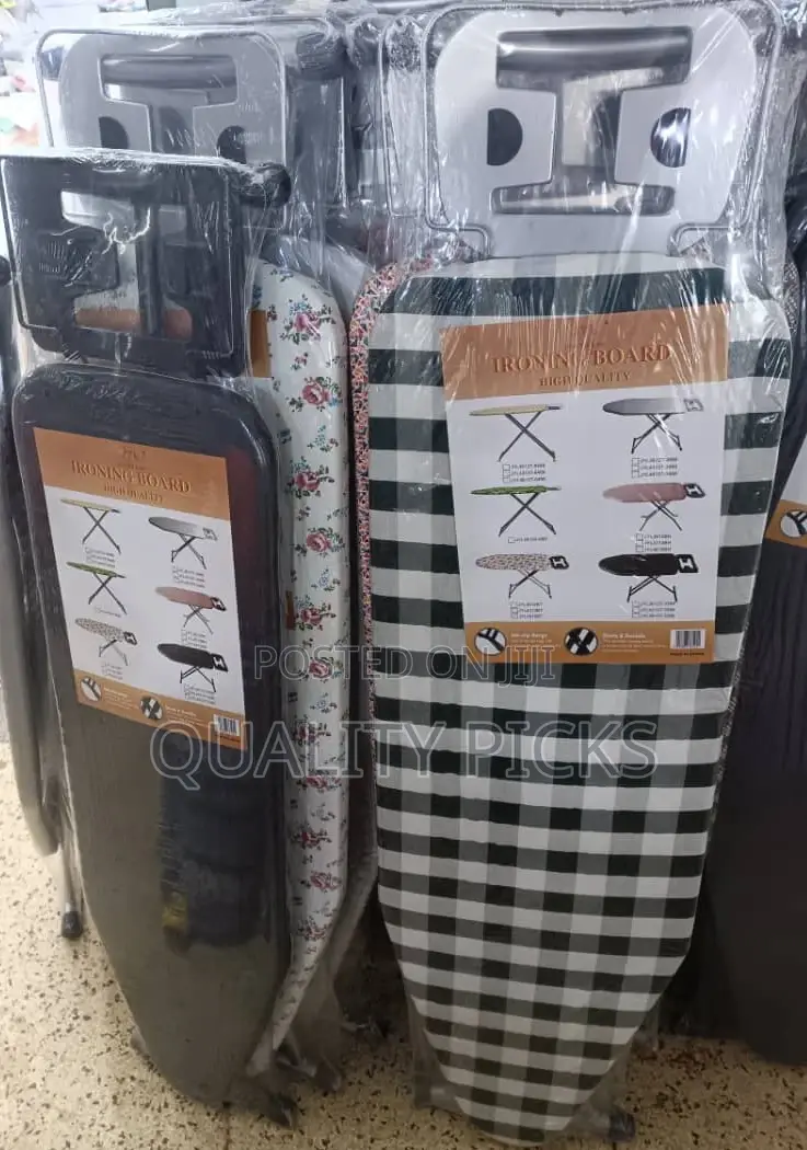 Portable Ironing Board