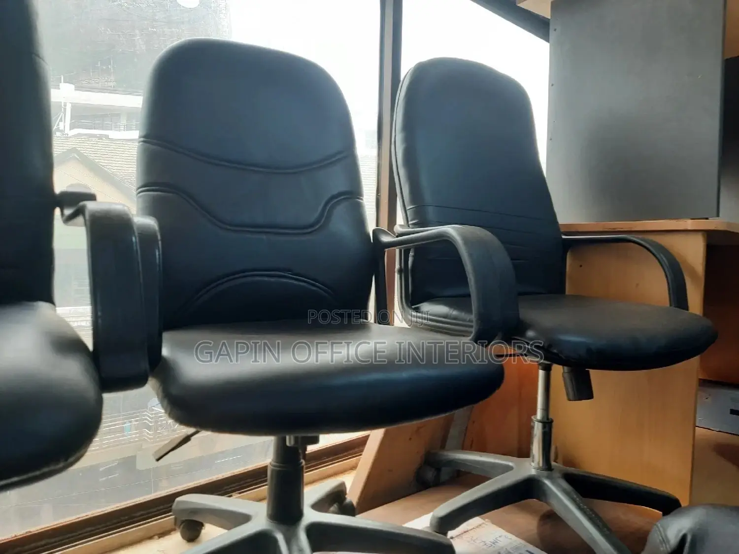 Office High Back Chair