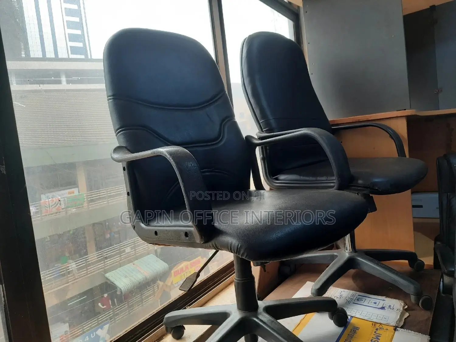Office High Back Chair