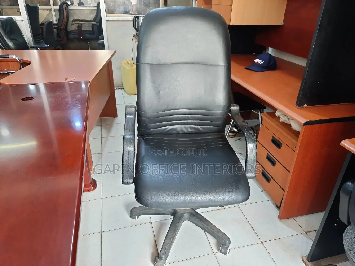 High Back Office Chair