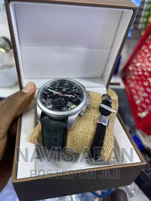 Grand Carrera Watch With Bracelete