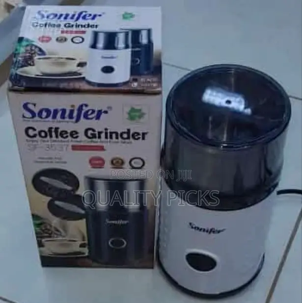 Sonifer Coffee Grinder