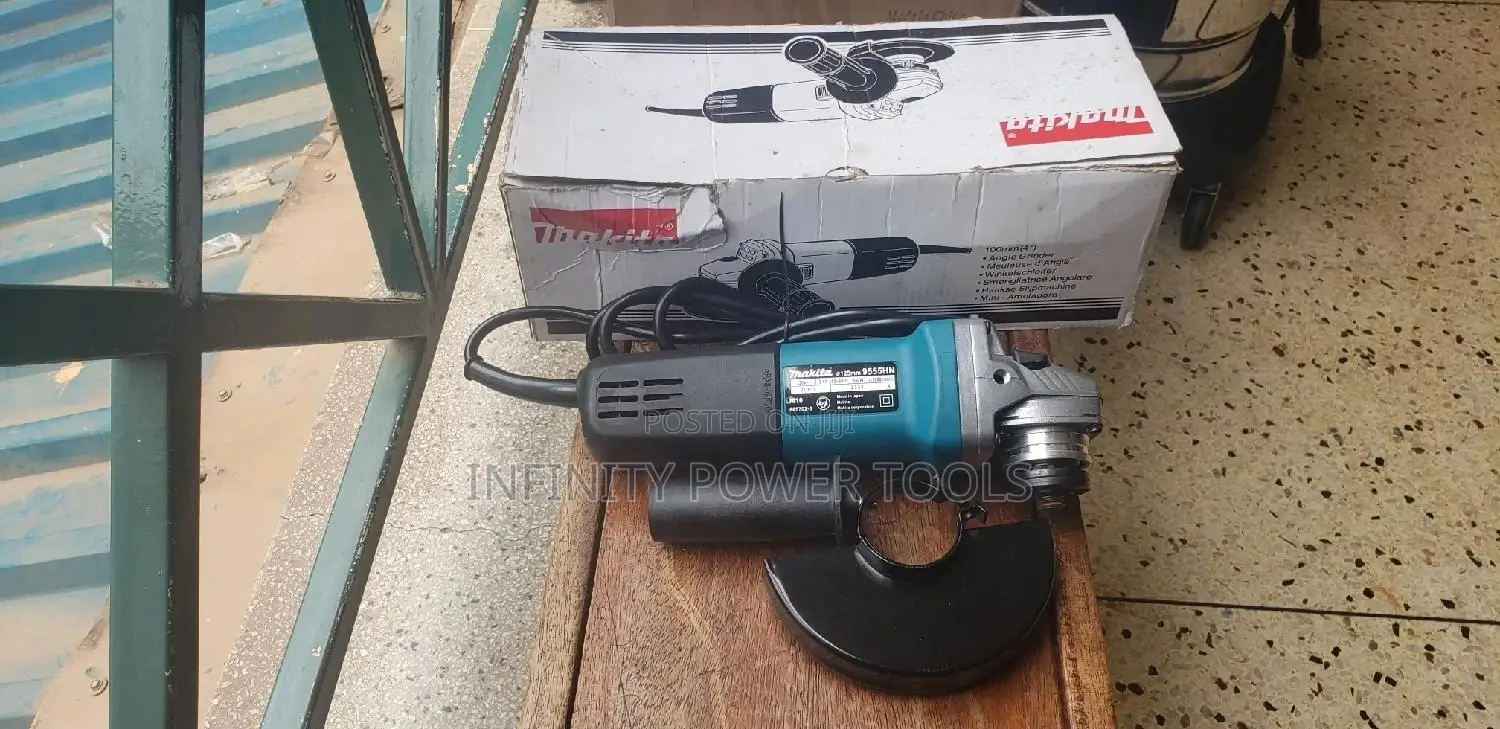 Baby Grinder Makita 2