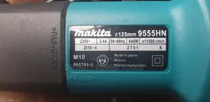 Baby Grinder Makita 2