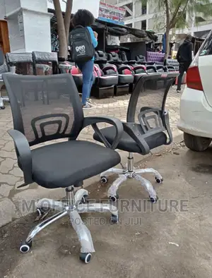 Adjustable Office Chairs
