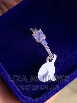 Engagement/ Promise Ring Available in Size 17 (7) Only