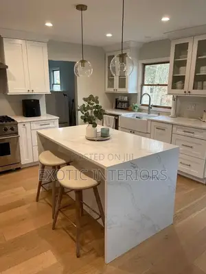 Kitchen Cabinets and Highland Call