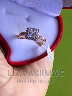 Engagement Ring Available in Size 7 (17) Only