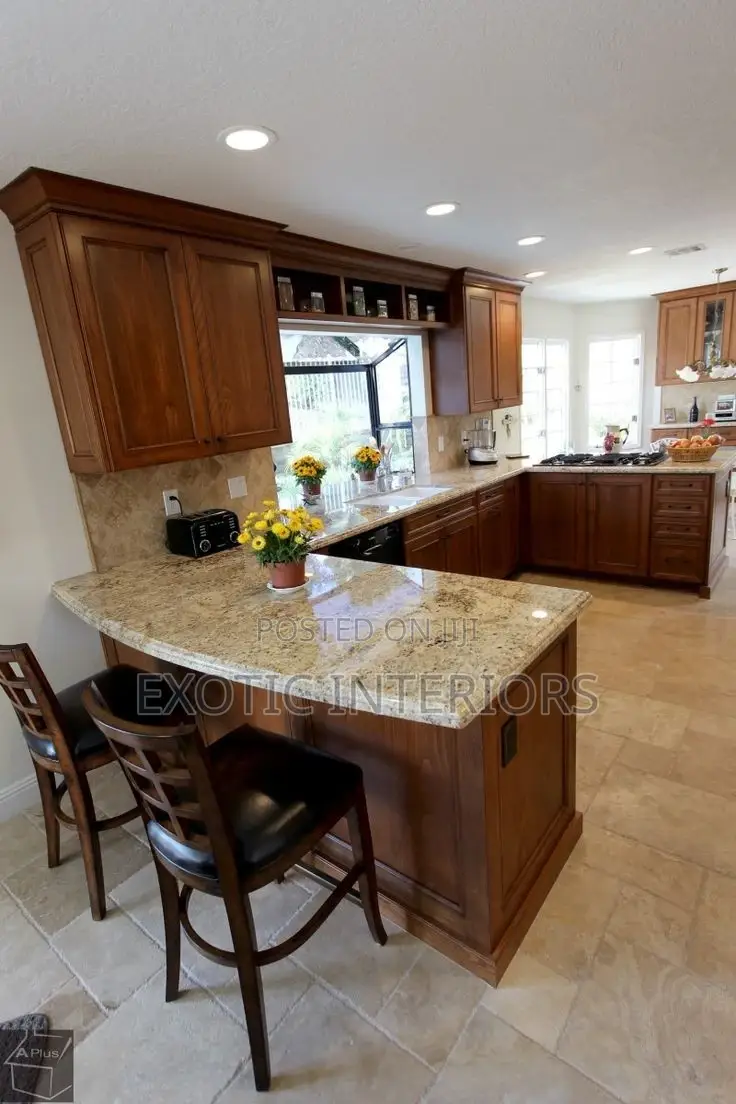 Kitchen Cabinets Call