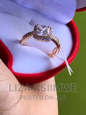Engagement/ Promise Rings Available in Size 7 (17) Only