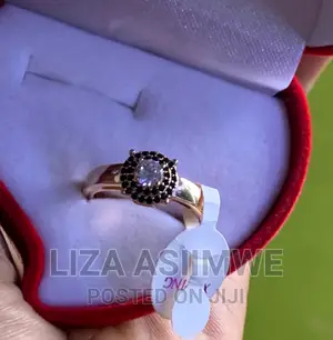 Engagement/ Promise Ring Available in Size 6 (16) Only