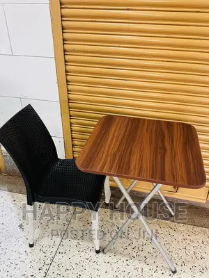 Reading Table and Chair