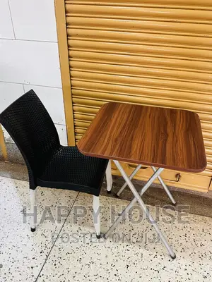 Reading Table and Chair