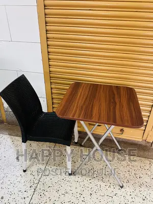 Reading Table and Chair