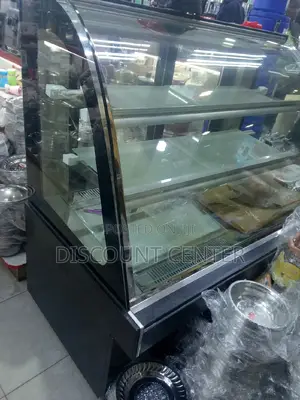 Electric Display Warmer