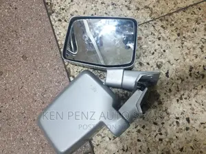 Land Cruiser 2 Sidemirrors