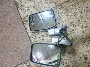 Land Cruiser 2 Sidemirrors