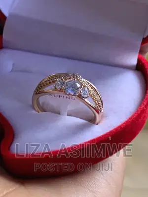 Simple Promise / Engagement Ring Available in Size 7(17)