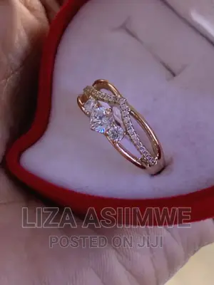 Simple Promise / Engagement Ring Available in Size 7(17)
