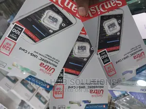 128 Ultra Sandisk Memory Card