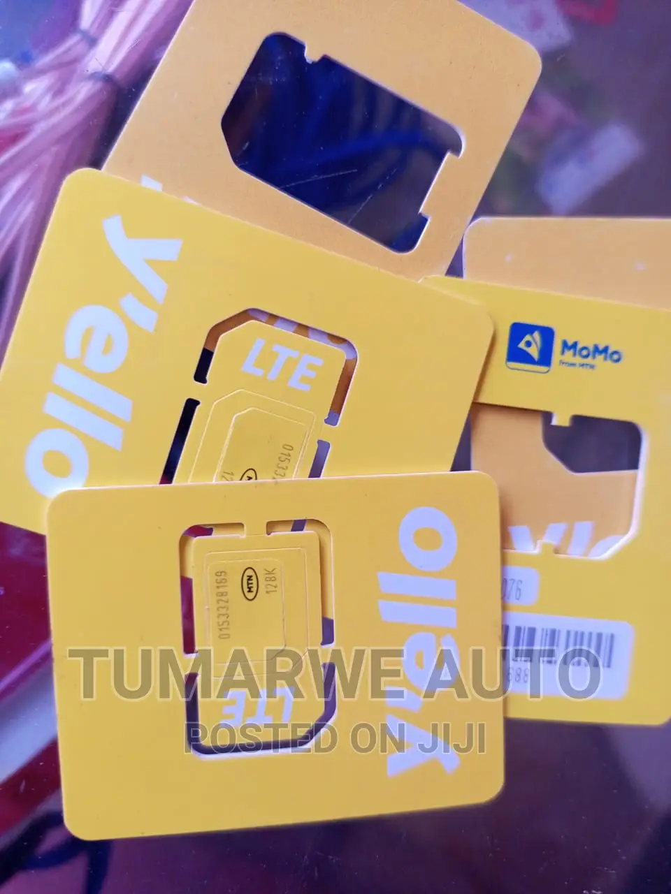 New MTN Lines