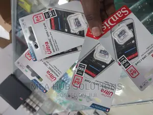 64gb Sandisk Memory Card